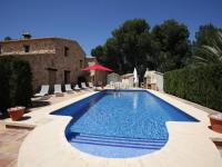 VILLA ENSUEÑO CREUETA PLAYA CALPE - Ferienwohnung Calp