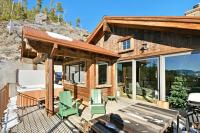 Cliff Side Luxury Chalet I Hot Tub I Incredible Views I Best Price I FREE Adventures Daily - Ferienwohnung