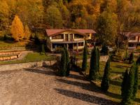 B&B Lunca Jariștei - Un colț de Rai - Bed and Breakfast Lunca Jariștei