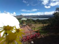 B&B Guatavita - Glamping La Villa - Bed and Breakfast Guatavita