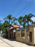Casa Melville Hospedagem - Sua Casa de Alto Padrão no Coração de Ubatuba! - Chambres d'hôtes Ubatuba