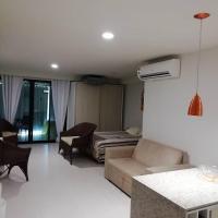 Flat Nord Tabatinga - Ferienwohnung Conde