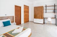 Apartamento con balcón