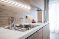 Apartment mit 2 Schlafzimmern (2 Erwachsene + 2 Kinder)