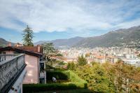 Modern Luxury Attic - byMyHomeInComo - B&B Como