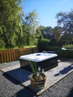 LE DOMAINE DE COAT ROGAN, La chambre du Tregor - B&B