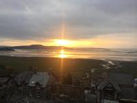The View - Ferienwohnung Grange-over-Sands