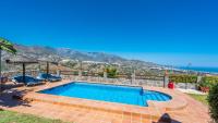 B&B Torrox - Casa Vina Alma Torrox by Ruralidays - Bed and Breakfast Torrox