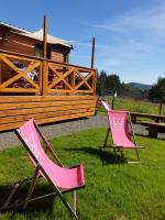 Modraszkowe Domki - B&B Radków