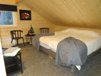 Habitación Doble con vistas al jardín