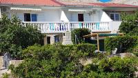 Modern apartment with sea view in Pag, 40 sqm - B&B