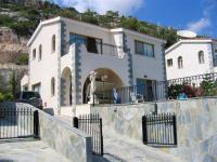 Peyia Villa with sea view, private pool, and garden - B&B