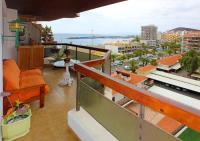 Seaview Apartment in Santa Cruz de Tenerife with Pool - Bed and Breakfast