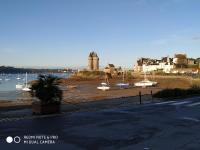Le Zénith - avec vue mer - B&B