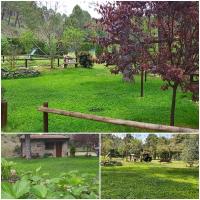Cabaña El Lagunazo - B&B