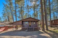 Ruidoso Cabin - Walk to Midtown Dining and Shops! - B&B Ruidoso