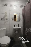 Camera Familiare con Doccia