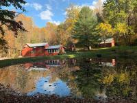 B&B Luray - Jewell Hollow Homestead - Bed and Breakfast Luray