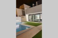 Premium strandnära Villa Lo Pagan -byggd 2020 - B&B
