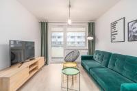 Appartement met Balkon