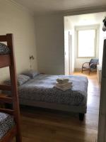 Quadruple Room with Private Bathroom