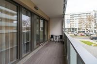Appartement met Balkon