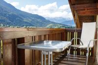 Ausblick - Ferienwohnung Farchant