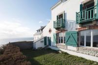Villa des Roches - vue mer exceptionnelle - Ferienwohnung Clohars-Carnoët