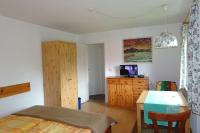 Apartamento con balcón
