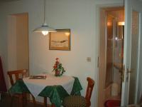 Apartamento con vistas al jardín