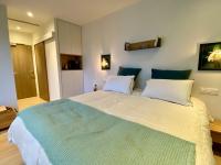 Chambre Lit King-Size avec Baignoire Spa