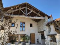 Country villa for 18 pool cinema football pitch - B&B