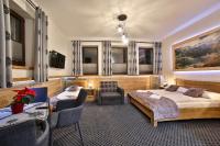 Chambre Quadruple Confort