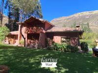 B&B Pisac - Karina Wasi - Bed and Breakfast Pisac