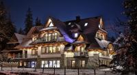 Willa Śwarna I - B&B Zakopane