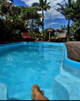 Villa Josefa - Cabanas completas com piscina e churrasqueira - B&B Praia do Rosa