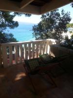 One-Bedroom Apartment with Terrace and Sea View