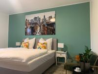 Apartamento de 2 dormitorios