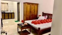 Stan-Inn, North Goa, Vagator, with strong WIFI,free private parking & kitchen, Can Cook where you stay - B&B Vagator