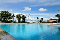 Likas Square - KK Spacious Homestay - Ferienwohnung Kota Kinabalu