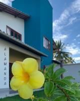 Flat Alamanda - B&B São Miguel dos Milagres