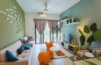 Tropical Houz@Midhill Genting Highlands (Free Wi-Fi) - B&B Genting Highlands