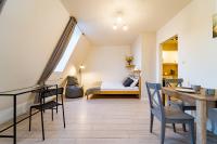 Apartment mit 1 Schlafzimmer