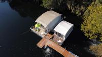 Floating House Embé Experience - B&B Castel Volturno