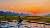 Karst Villas Phong Nha - B&B Phong Nha