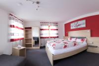 Chambre Double ou Lits Jumeaux Premium avec Balcon