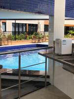 Apartamento em Guarajuba, BAHIA 1 Tudo Novinho e Finamente Decorado - Chambres d'hôtes Salvador