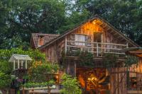 Rancho do Lucas - Cabana e Chalé - B&B