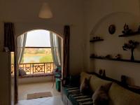 B&B Hurghada - chalet in nubian villas on Italian lagoon - Bed and Breakfast Hurghada