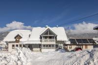 B&B Tröpolach - Ferienwohnungen Kapp - Bed and Breakfast Tröpolach